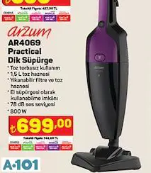 ARZUM DİK SÜPÜRGE ARZUM DİK SÜPÜRGE